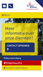 Mobile Screenshot of haantechniek.nl